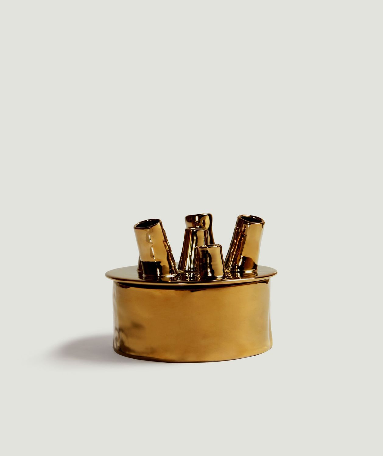 Vase Anouk Spouts - Gold