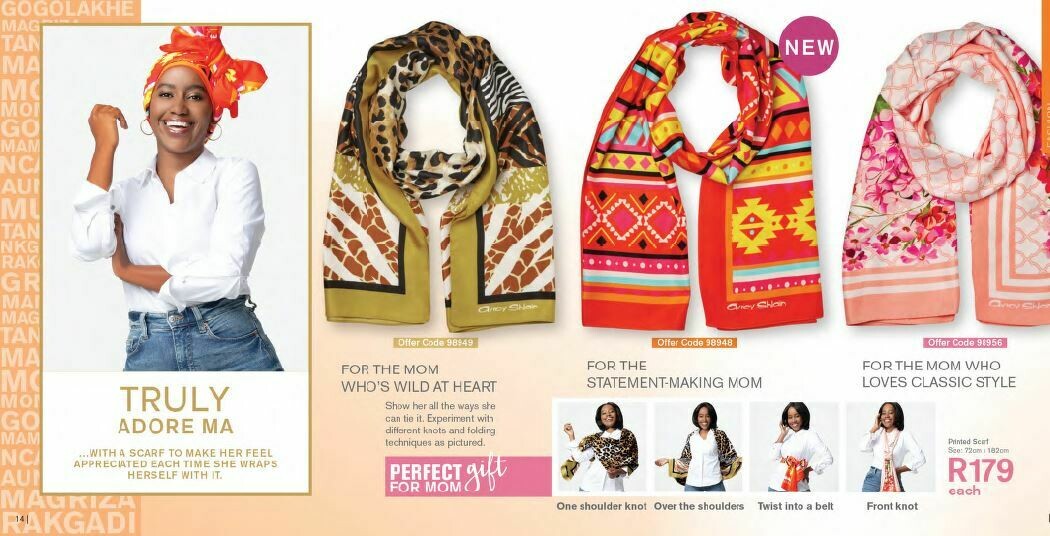 Avroy Shlain Accessories
