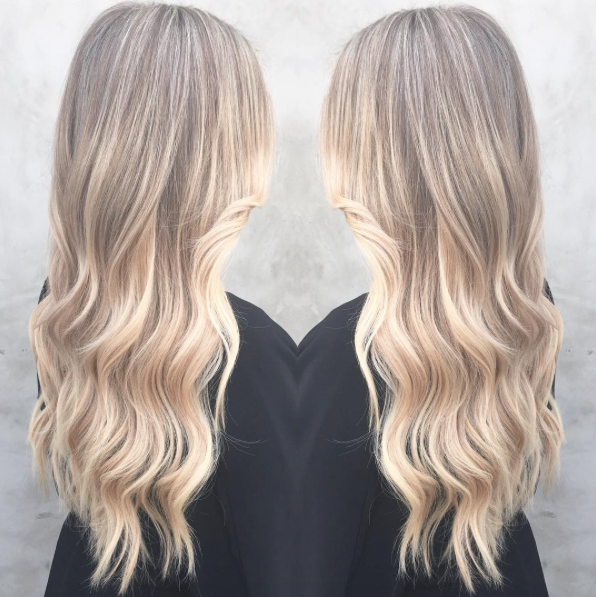 Balayage vs Highlights