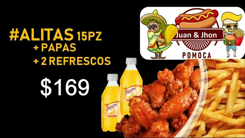 #ALITAS 15 PZ