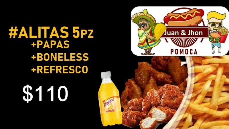 #ALITAS 5 PZ