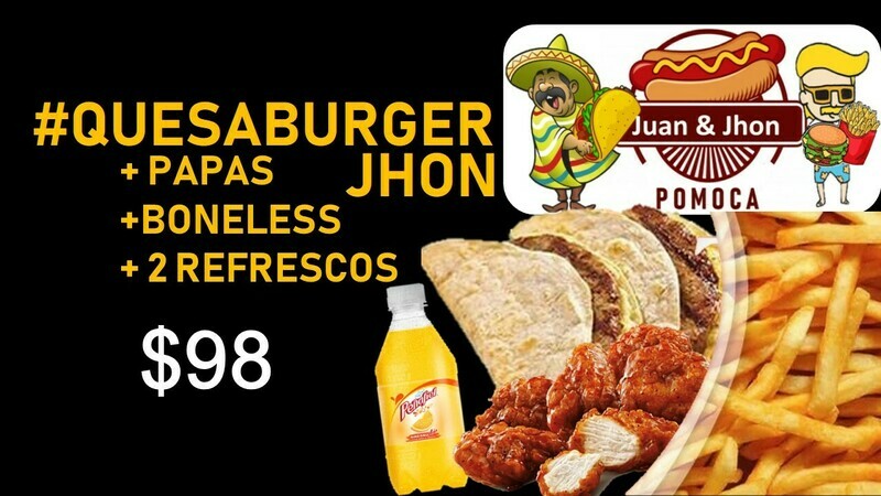 #QUESABURGUER
