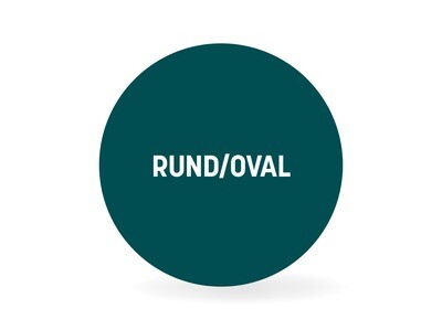 RUND/OVAL