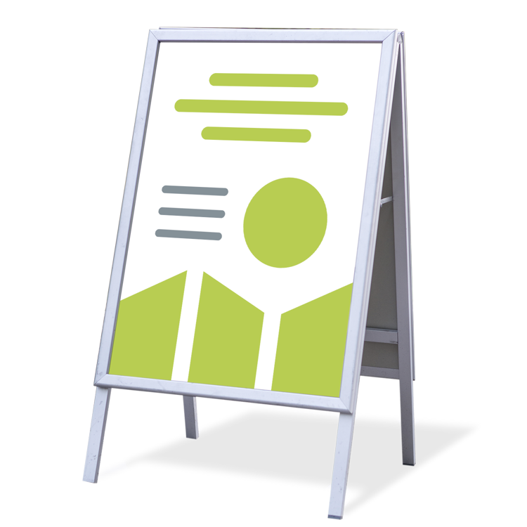 Plakat (1 Seite)