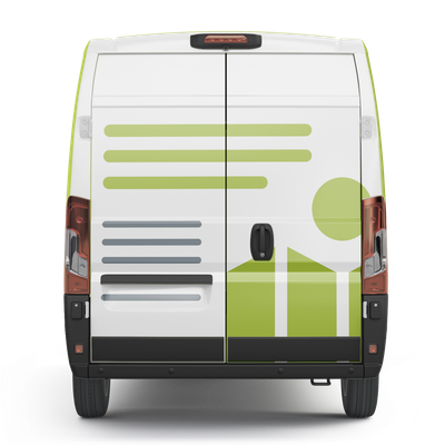 LIEFERWAGEN