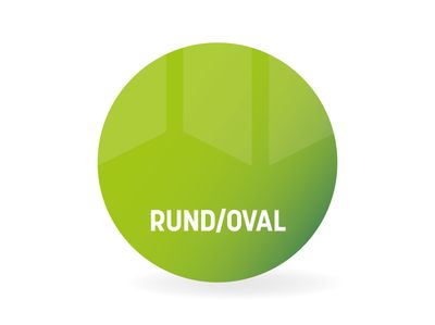 RUND/OVAL