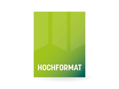 HOCHFORMAT