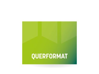 QUERFORMAT
