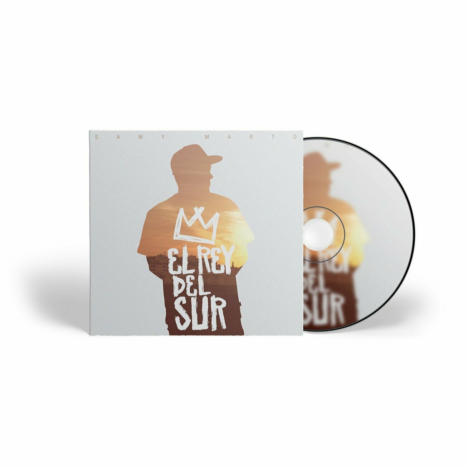 Disco El Rey Del Sur, Samy Marto