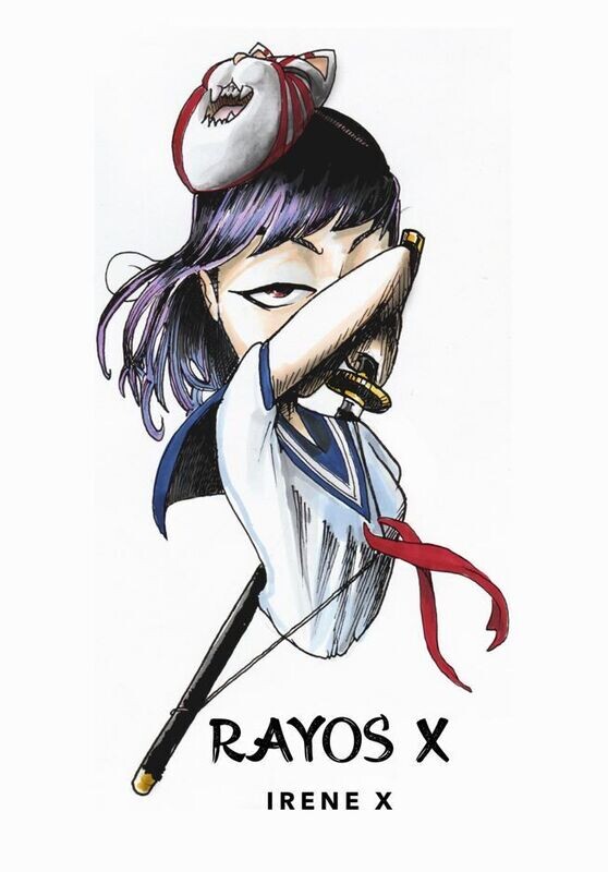 Rayos X - Irene X
