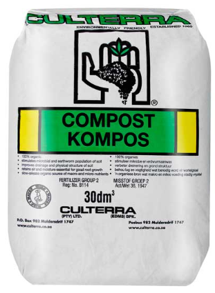 CULTERRA COMPOST 60 DECIMETER CULTERRA COMPOST 60 DECIMETER