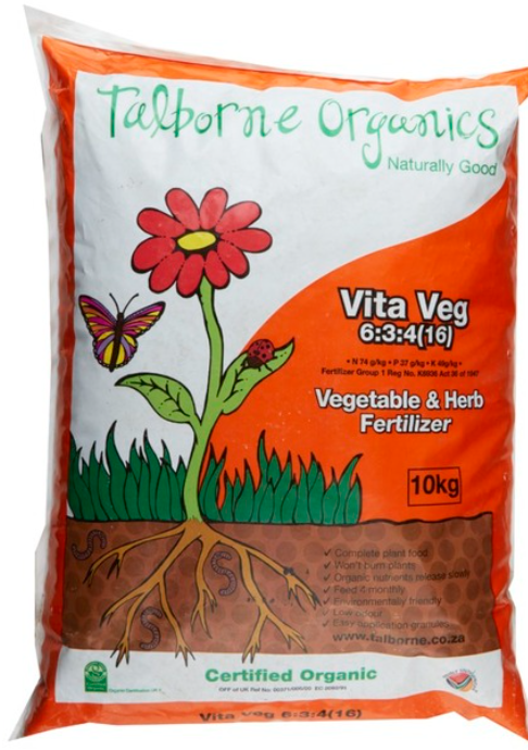 6.3.4 (16) VITA VEG 10KG 6.3.4 (16) VITA VEG 10KG