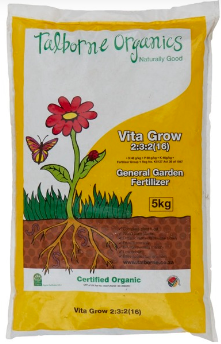 2.3.2 FERTILISER 5KG 2.3.2 FERTILISER 5KG