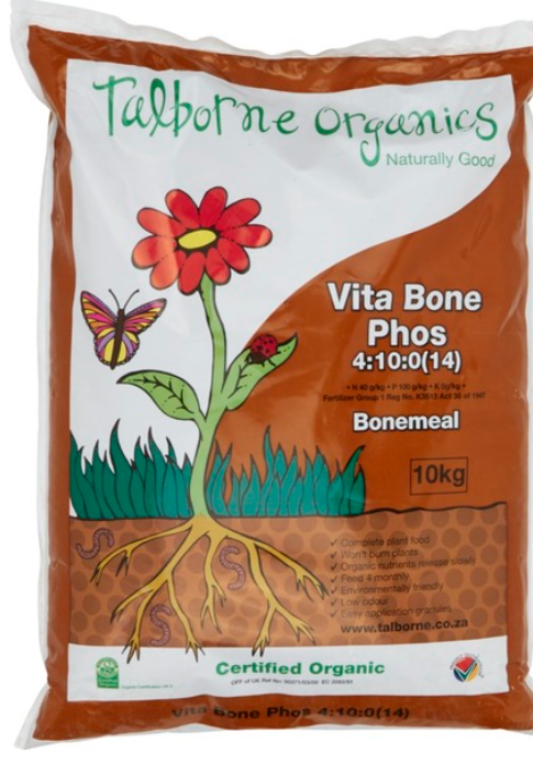 4.10.0 BONEMEAL 10KG 4.10.0 BONEMEAL 10KG