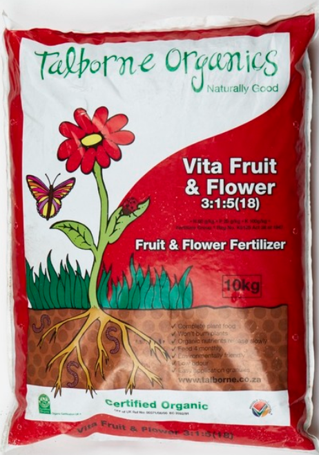 3.1.5 FERTILISER 10KG 3.1.5 FERTILISER 10KG
