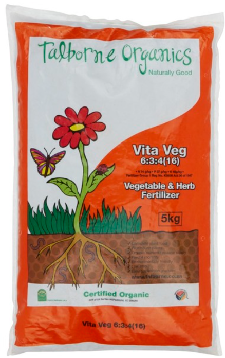 6.3.4 (16) VITA VEG 5KG 6.3.4 (16) VITA VEG 5KG