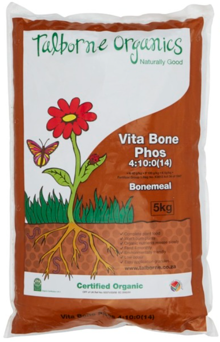 4.10.0 BONEMEAL 5KG 4.10.0 BONEMEAL 5KG