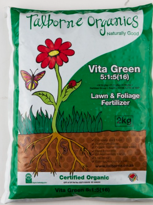 5.1.5 FERTILISER 2KG 5.1.5 FERTILISER 2KG