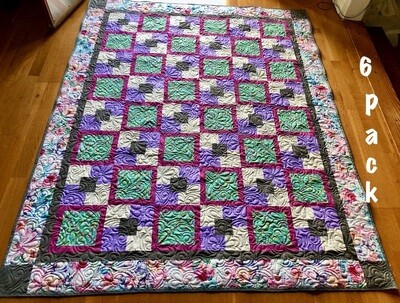 6-Pack -- Pre-Recorded Class