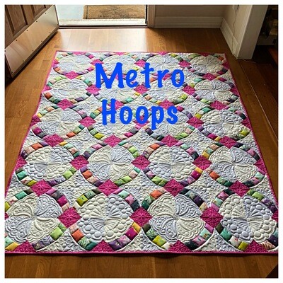 Metro Hoops - Pre-Recorded Class Metro Hoops - Pre-Recorded Class