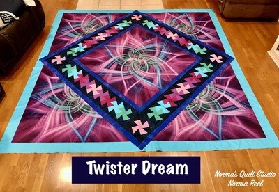 Twister Dream - Pre-Recorded Class
