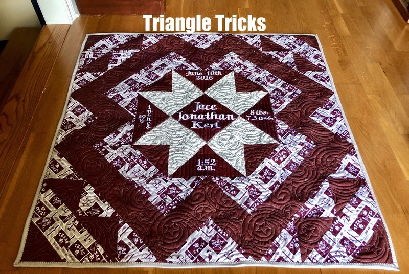 Triangle Tricks - Pre-Recorded Class