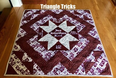 Triangle Tricks - Pre-Recorded Class Triangle Tricks - Pre-Recorded Class