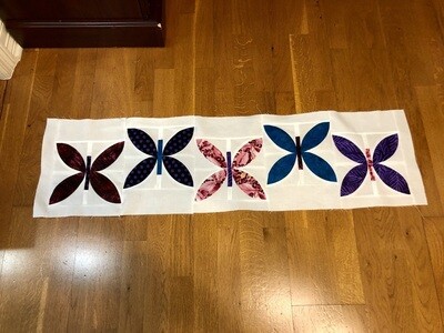 Wonder Flutters -- Pre-Recorded Class