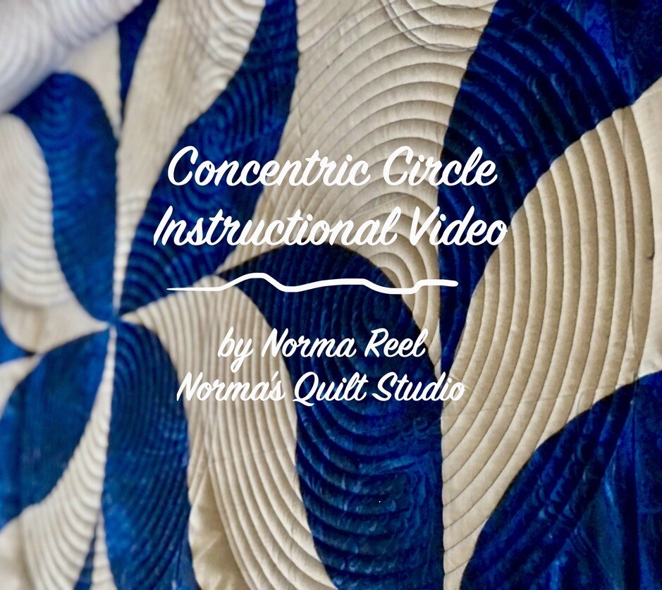 Concentric Circles Instructional Video