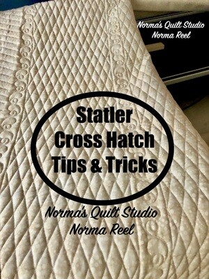 Statler Cross Hatch Tips &amp; Tricks Video