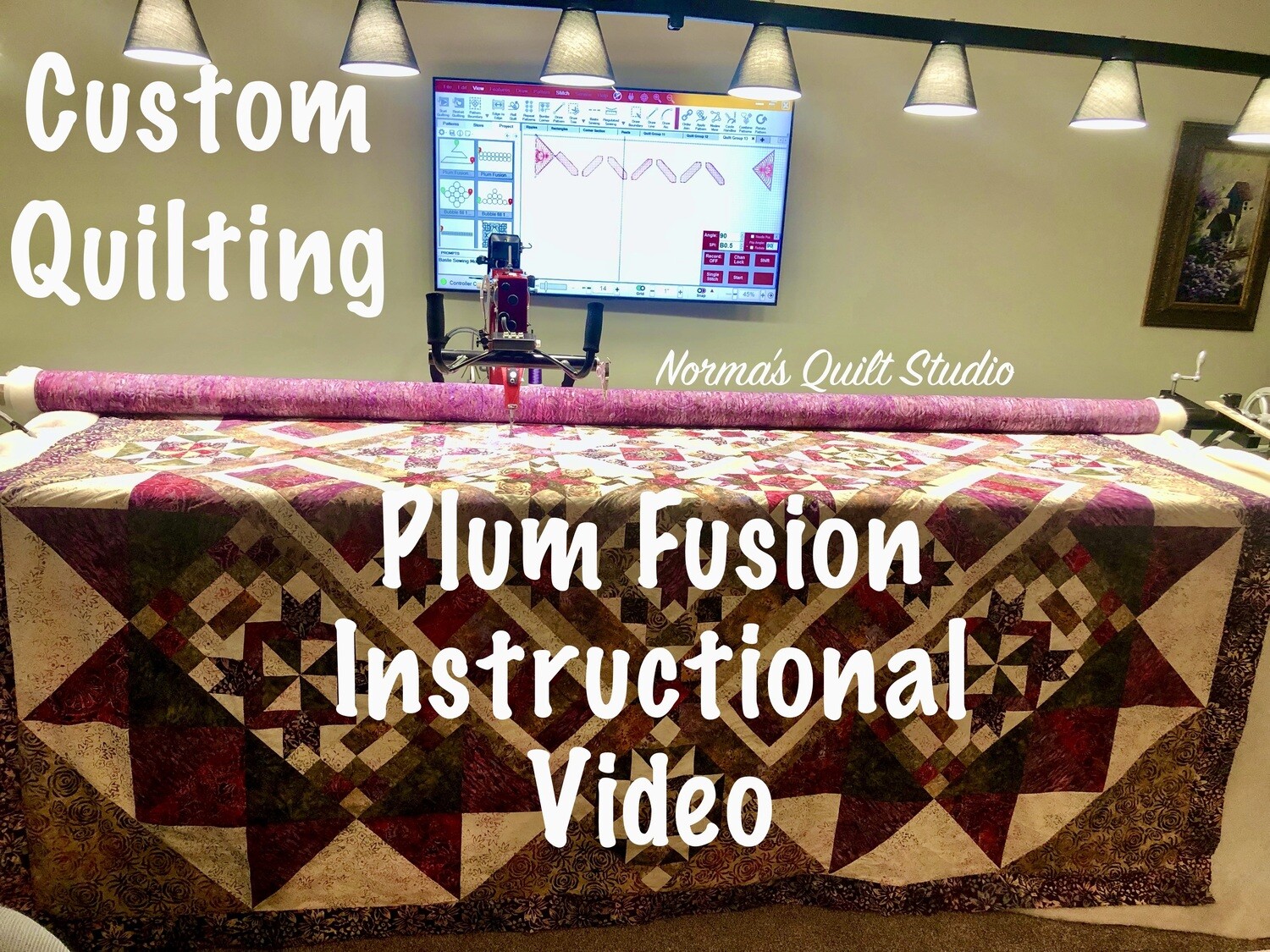 Plum Fusion Instructional Video