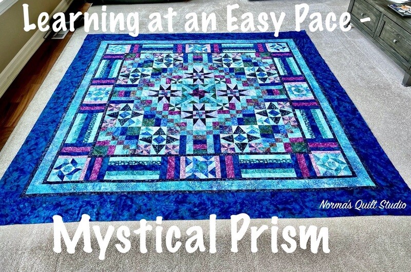 Mystical Prism -- Monthly Online/Video Class
