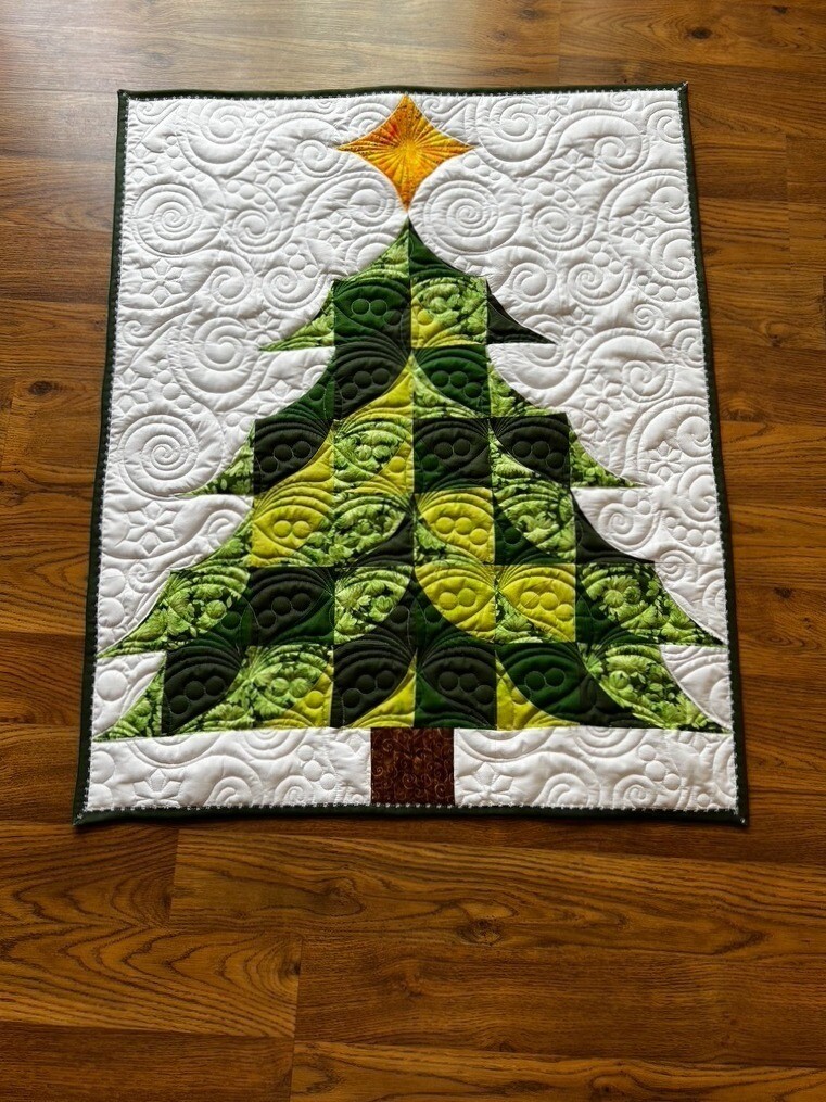 Mini Christmas Tree