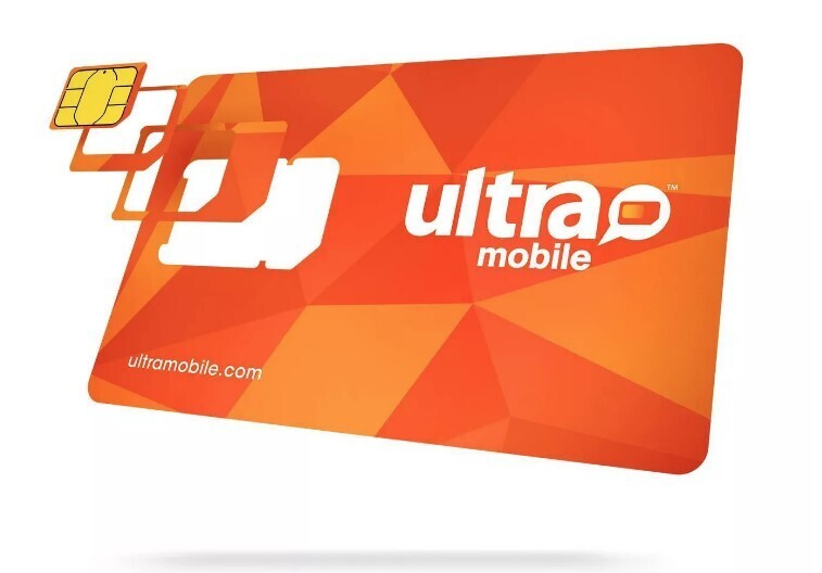 Sim Pre-Pago para USA 3GB
