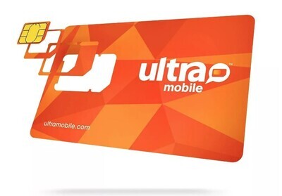 Sim Pre-Pago para USA 3GB