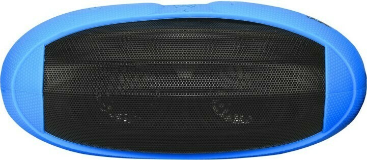 boAt Rugby Wireless Portable Stereo Speaker, Blue