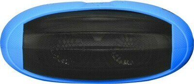 boAt Rugby Wireless Portable Stereo Speaker, Blue