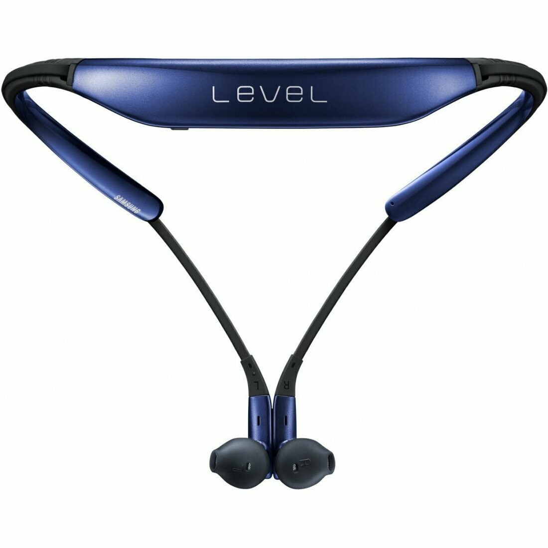 SAMSUNG LEVEL U BLUETOOTH HEADSET WITH MIC (BLUE, IN THE EAR)