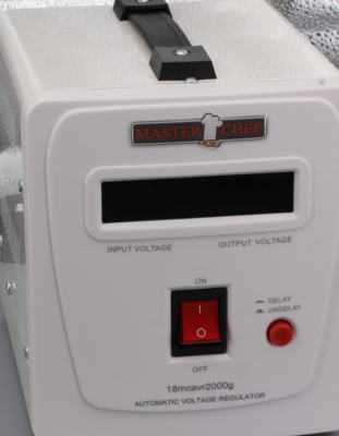Voltage Regulator – Monitor &amp; Protector