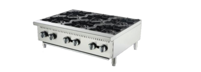 Master Chef Heavy Duty Hot Plate 36&quot;