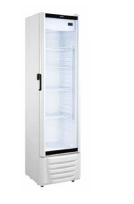 Ushau Showcase Refrigerator 1 Door 10.8cuft