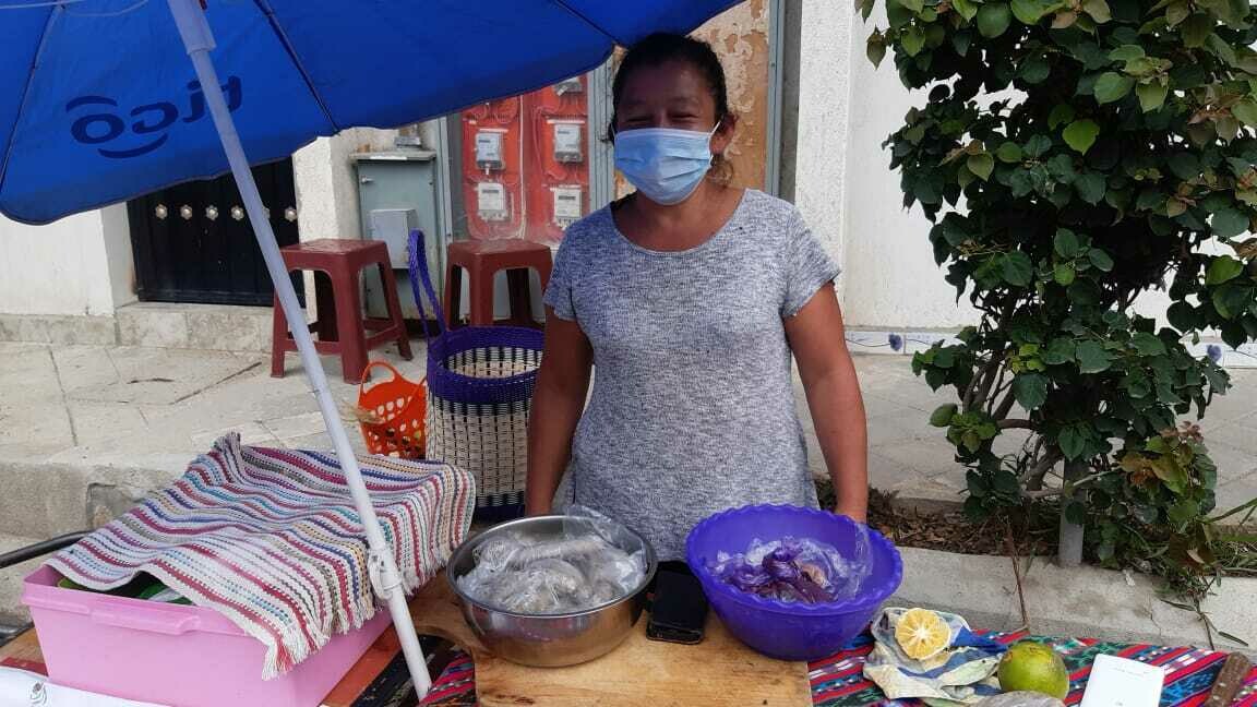 Venta de carnes Francis