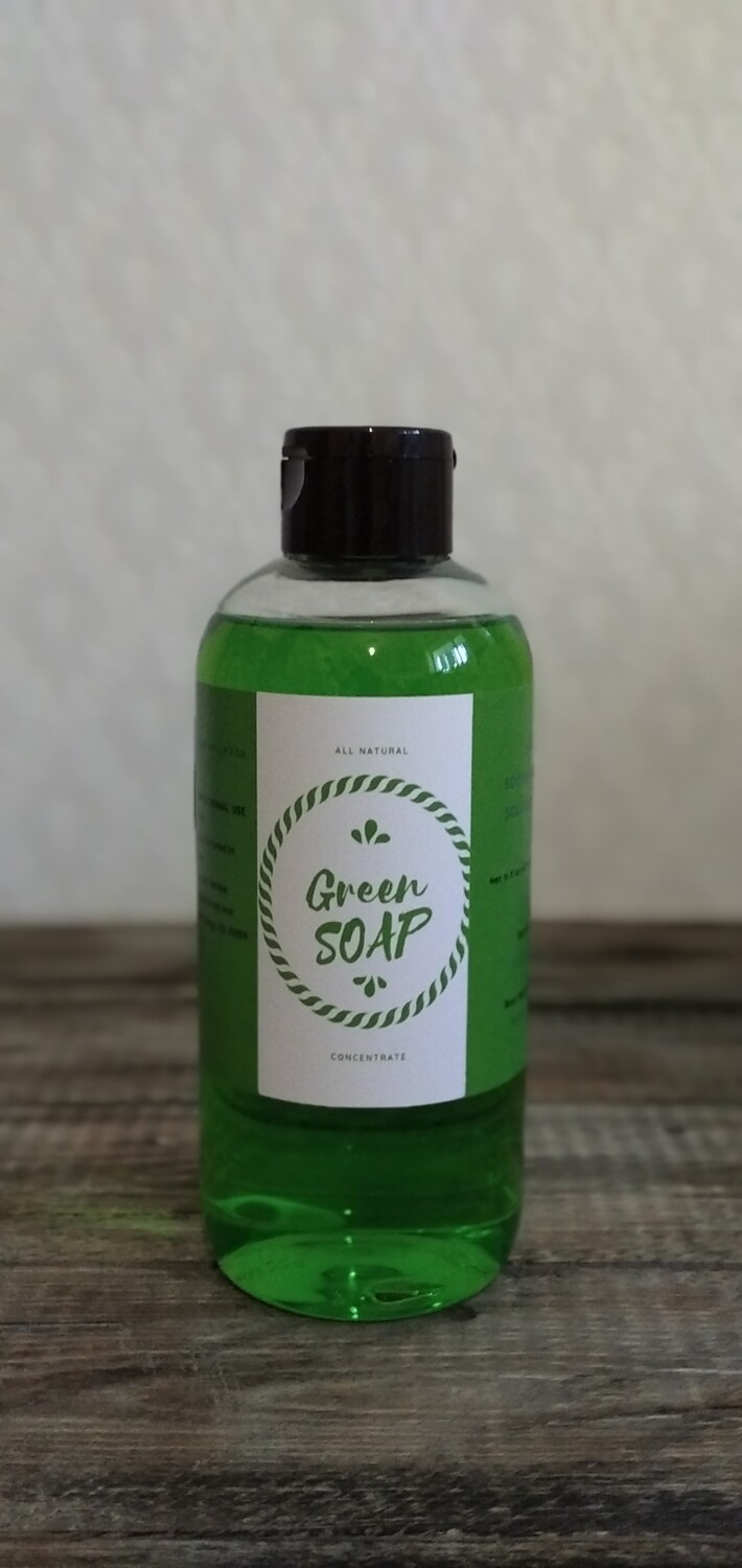 Green SOAP