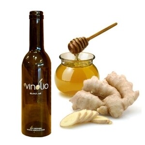 Honey-Ginger White Balsamic