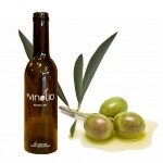 Organic Chetoui Extra Virgin Olive Oil, Robust