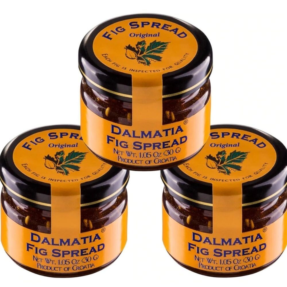 Dalmatia Fig Spread 1.05 oz