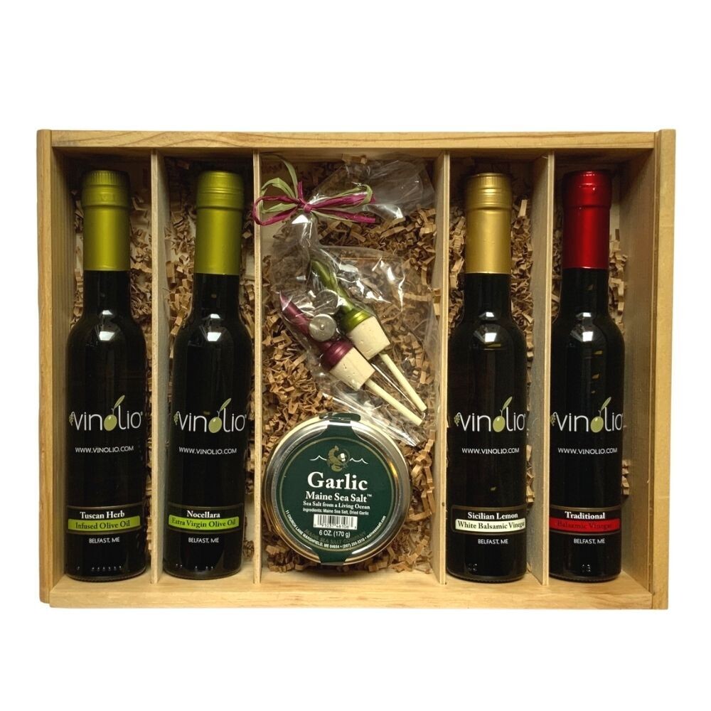 Vinolio's Best Sellers Gift Box