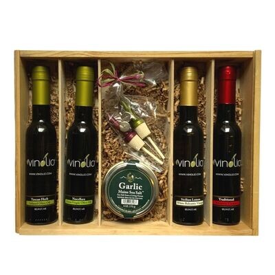 Vinolio's Best Sellers Gift Box Set