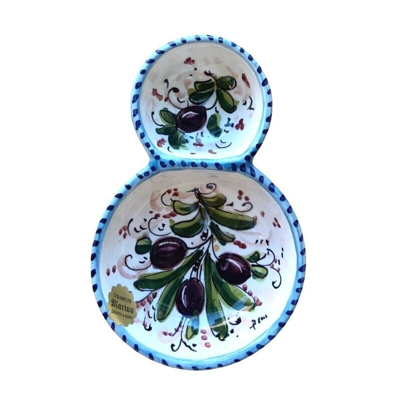 Marino Olive Dish 7&quot;