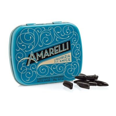 Amarelli All Anice Licorice (Anise) 20g